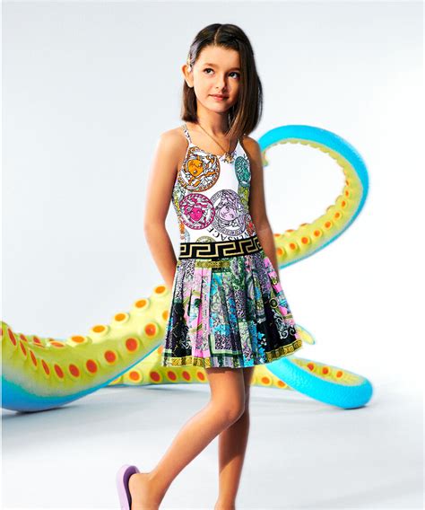 versace kinderarbeid|versace for kids.